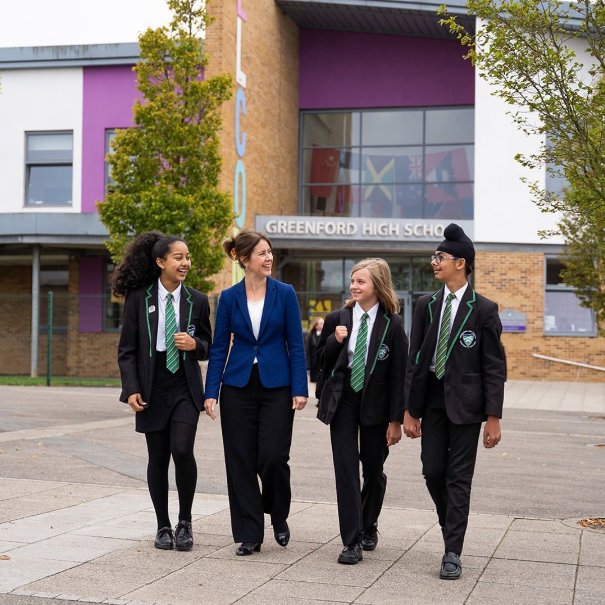 Greenford High School Update from Headteacher